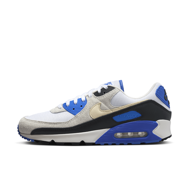 Sneakerek és cipők Nike Air Max 90 Premium Kék | HF3449-100