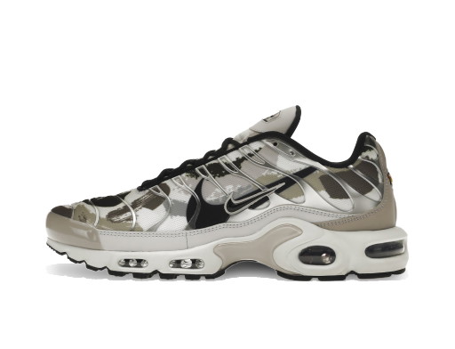 Sneakerek és cipők Nike Air Max Plus Brushstroke Camo Szürke | CZ7553-002