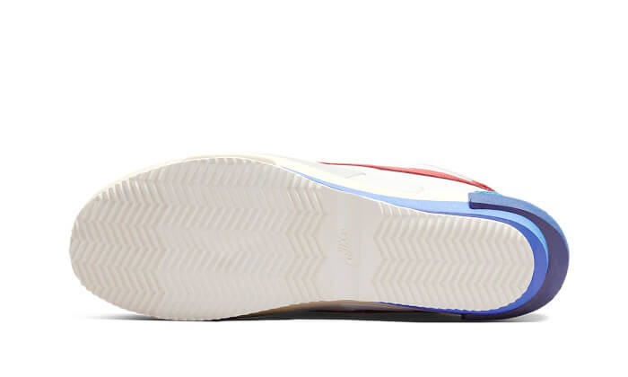 Sneakerek és cipők Nike sacai x Cortez 4.0 "OG" Fehér | DQ0581-100, 1