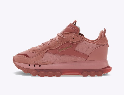 Sneakerek és cipők Reebok Cardi B x Classic Leather Rózsaszín | GX8559