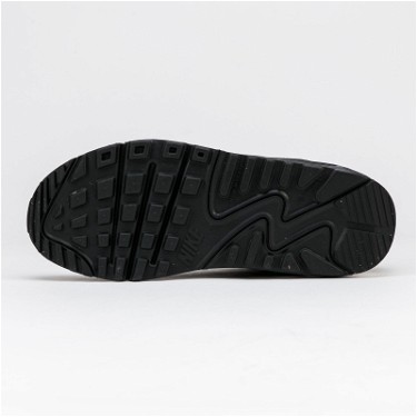 Sneakerek és cipők Nike Air Max 90 Leather GS Fekete | CD6864-010, 4