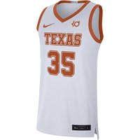 Sportmezek Nike NCAA TEXAS LONGHORNS DRI-FIT LIMITED EDITION JERSEY KEVIN DURANT Fehér | CN3018-100