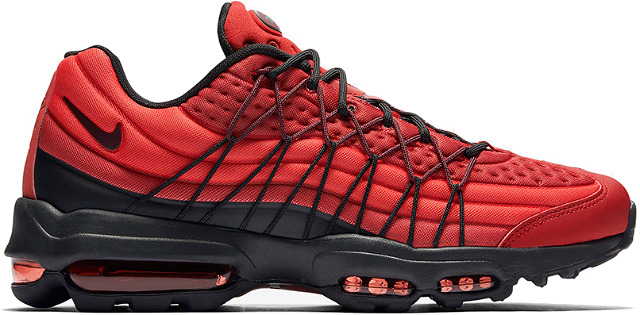 Sneakerek és cipők Nike Air Max 95 Ultra SE Gym Red 
Piros | 845033-600