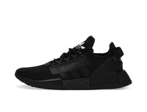 Sneakerek és cipők adidas Originals NMD R1 V2 Triple Black Fekete | GX3777