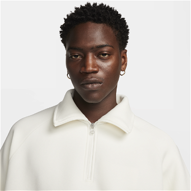 Sweatshirt Nike top Tech Fleece Reimagined Fehér | FN3399-133, 2