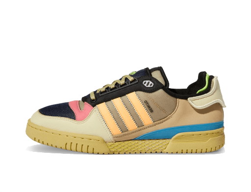 Sneakerek és cipők adidas Originals Bad Bunny x Forum Powerphase Catch and Throw Bézs | GZ2009