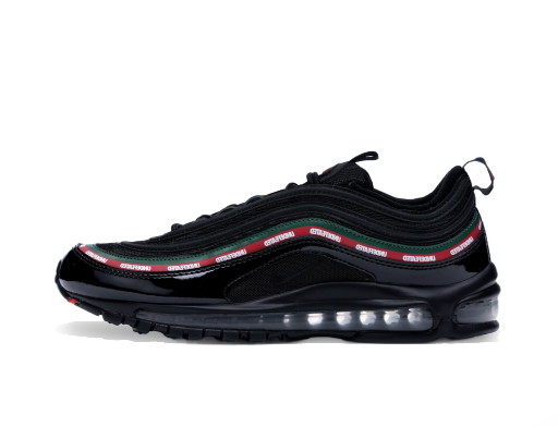 Sneakerek és cipők Nike Undefeated x Air Max 97 "Black" Fekete | AJ1986-001