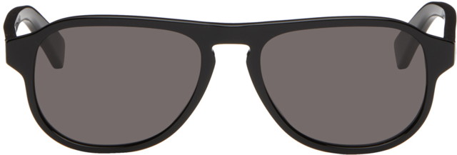 Napszemüveg Bottega Veneta Aviator Sunglasses Fekete | BV1292S