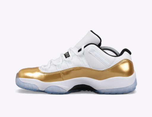 Sneakerek és cipők Jordan Air Jordan 11 Retro Low "Closing Ceremony" Fehér | 528895-103