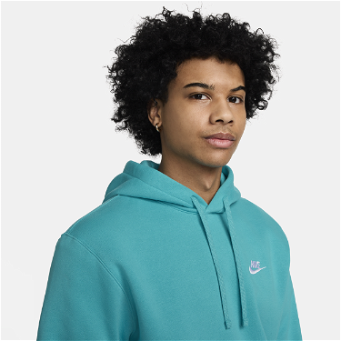 Sweatshirt Nike Sportswear Club Fleece Kék | BV2654-345, 1