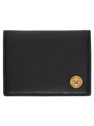 Pénztárca Versace Medusa Biggie Wallet Fekete | DPU7848_1A03190