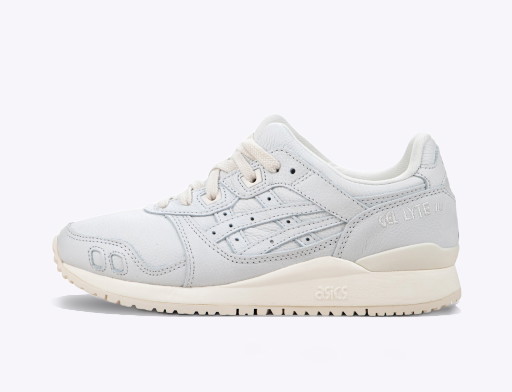 Sneakerek és cipők Asics Gel-Lyte III "Glacier Grey/Cream" Szürke | 1201A295 021