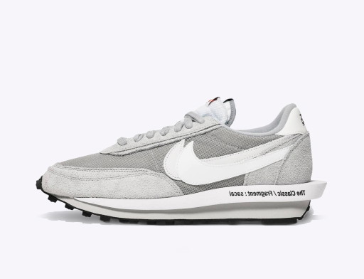 Sneakerek és cipők Nike Fragment Design x sacai x LDV Waffle "Light Smoke Grey" Szürke | DH2684-001