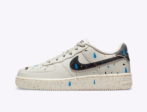 Sneakerek és cipők Nike Air Force 1 LV8 3 GS Bézs | dj2598-001