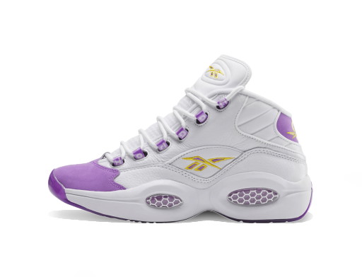 Sneakerek és cipők Reebok Question Mid Free Agency Fehér | 100072404