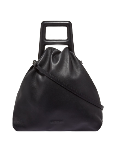 Kézitáskák Ambush "A" Handle Bag Fekete | BWNP010S22LEA0011010