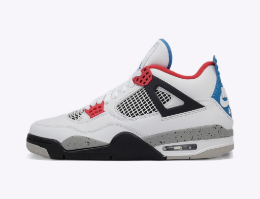 Sneakerek és cipők Jordan Jordan 4 Retro SE Fehér | CI1184-146