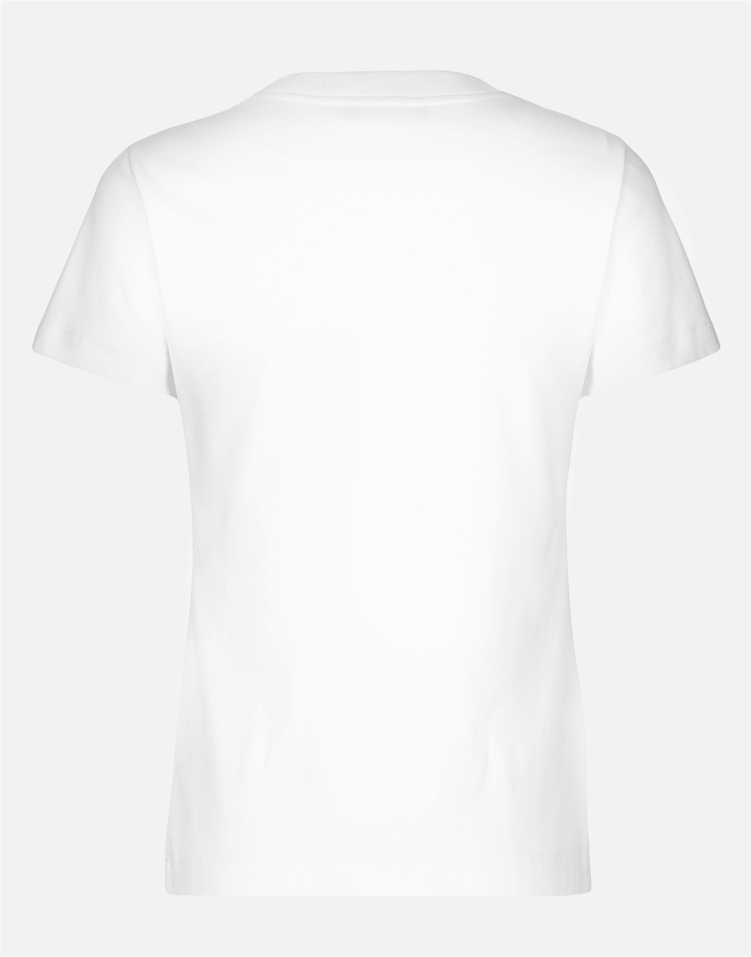 Póló Dolce & Gabbana Jersey T-shirt With Dg Logo Fehér | F8T00ZGDB5UW0800, 1