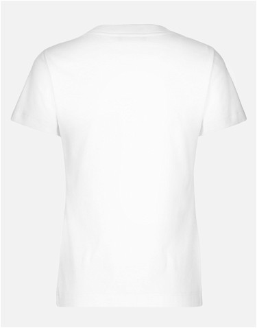 Póló Dolce & Gabbana Jersey T-shirt With Dg Logo Fehér | F8T00ZGDB5UW0800, 1
