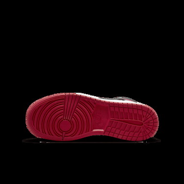 Sneakerek és cipők Jordan AIR JORDAN 1 MID GS Fekete | DQ8423-106, 1