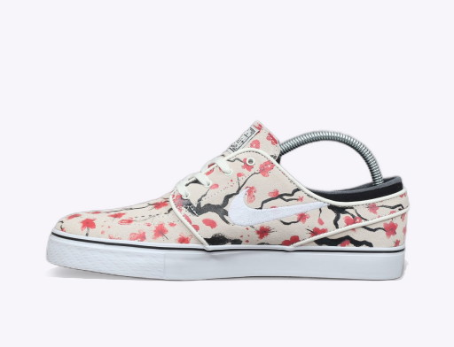 Gördeszkázás Nike SB Zoom Stefan Janoski Elite Bézs | 725074-112