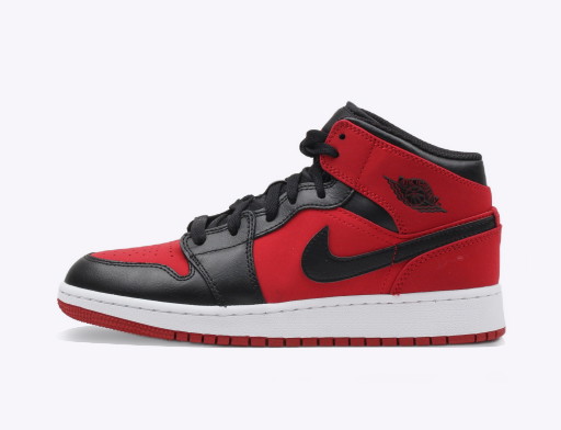 Korlátozott példányszámban Jordan Air Jordan 1 Retro Mid ''Gym Red'' GS 
Piros | 554725-610