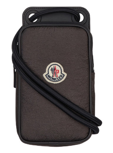 Tartozékok Moncler Logo Phone Case Barna | H109A6B00001 999