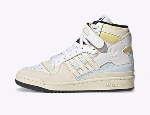 Sneakerek és cipők adidas Originals Forum 84 Hi Bézs | GY9454