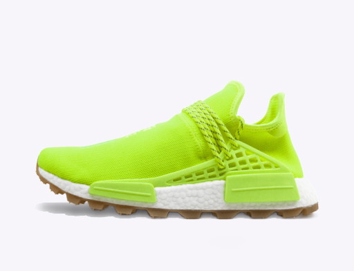 Sneakerek és cipők adidas Originals Pharrell x NMD Human Race Trail PRD ''Know Soul'' Sárga | EF2335