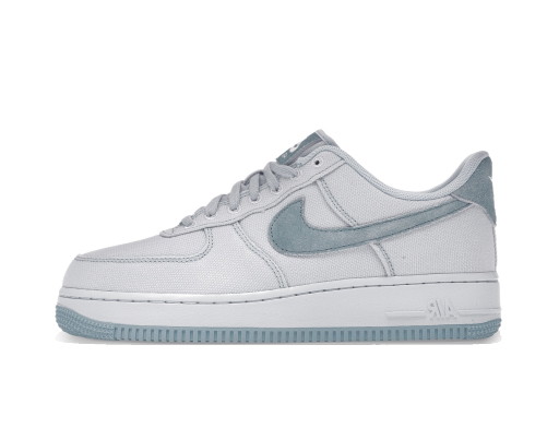 Sneakerek és cipők Nike Air Force 1 Low Blue Dip Dye Fehér | DQ8233-001