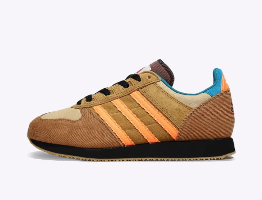 Sneakerek és cipők adidas Originals Hanon x EQT Race Walk Barna | GY5393