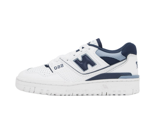 Sneakerek és cipők New Balance 550 "White Blue" Sötétkék | BBW550DY