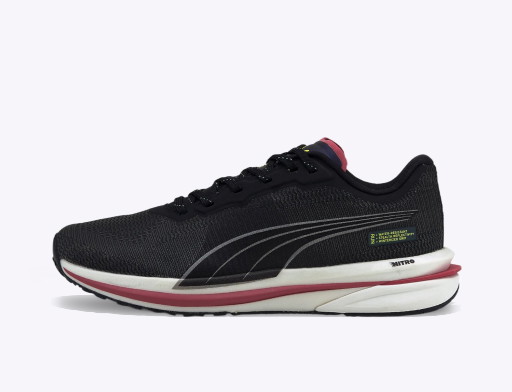 Fuss Puma Velocity Nitro WTR W Fekete | 19529601