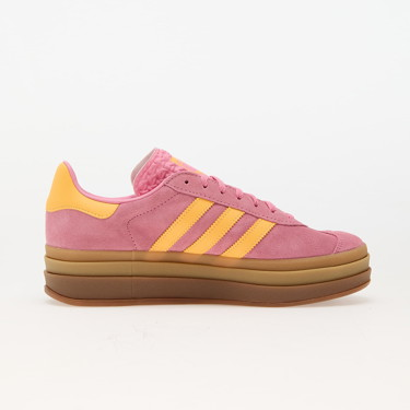 Sneakerek és cipők adidas Originals Gazelle Bold Bliss Pink Spark W Rózsaszín | IF4498, 2