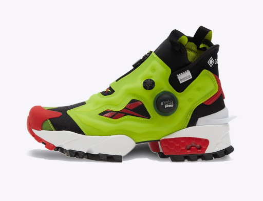 Sneakerek és cipők Reebok Instapump Fury GTX Zöld | S23866