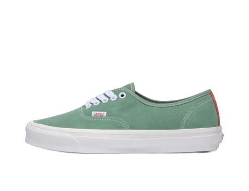 Sneakerek és cipők Vans Vault OG Authentic LX Suede Loden Green Zöld | VN0A4BV9LDN