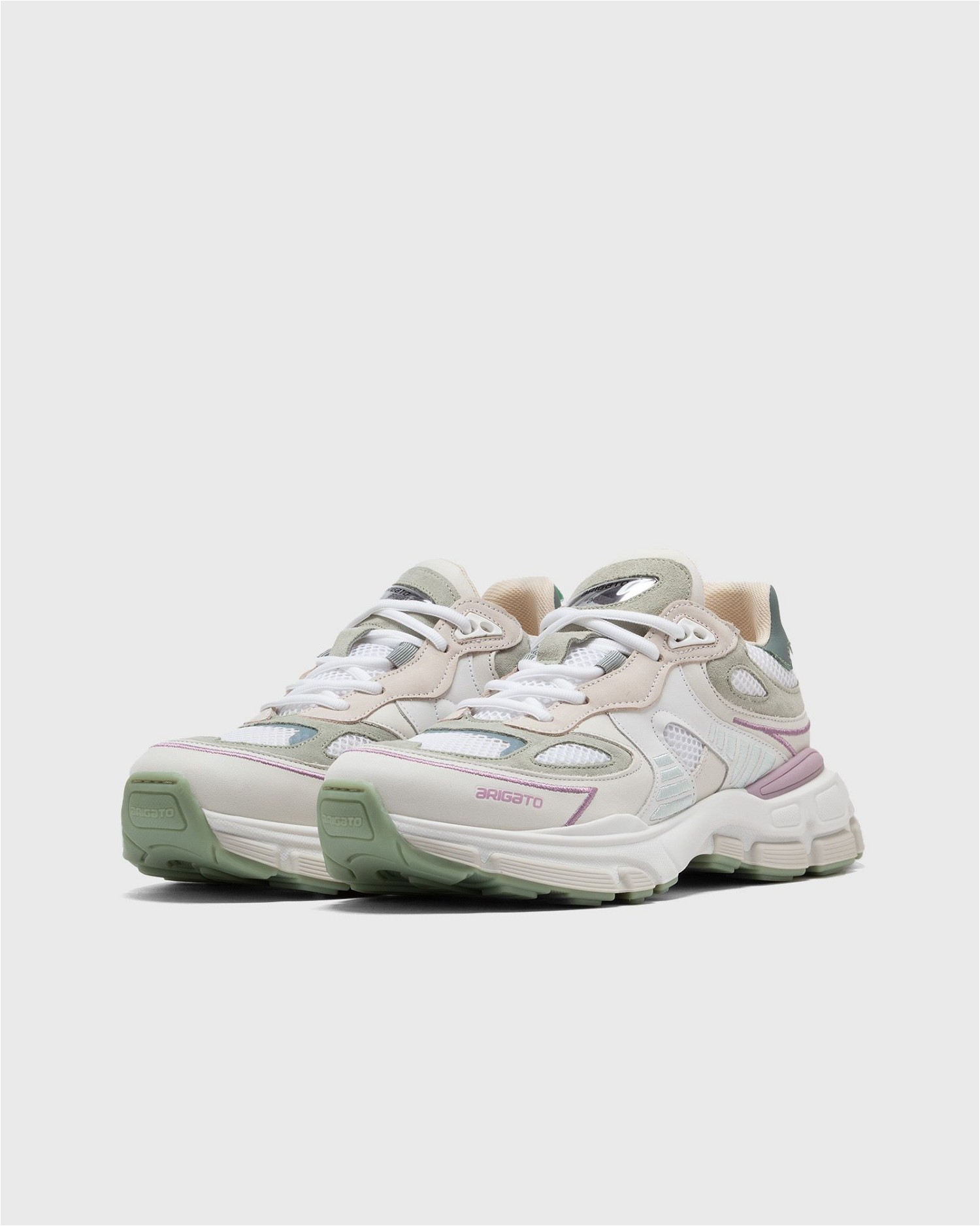 Sneakerek és cipők AXEL ARIGATO Sphere Runner Fehér | F2371001, 1