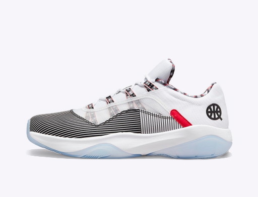 Sneakerek és cipők Jordan Air Jordan 11 CMFT Low Quai 54 Fehér | DJ4893-106