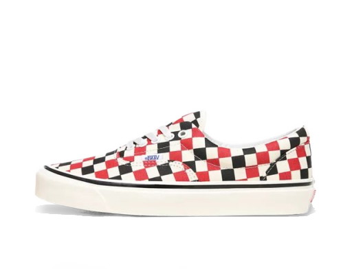 Sneakerek és cipők Vans Era 95 Red Navy Checkerboard Többszínű | VN0A2RR1X7W1