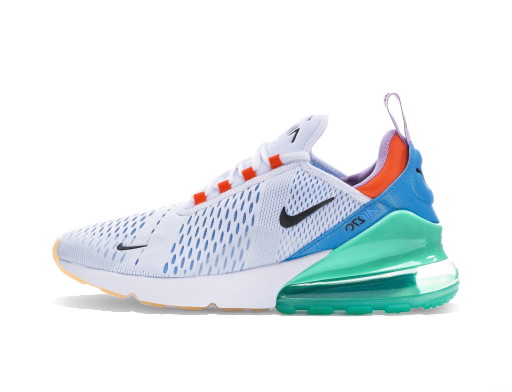 Sneakerek és cipők Nike Air Max 270 101 Türkizkék | DX2347-100