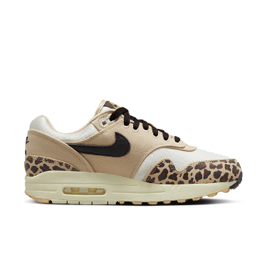 Sneakerek és cipők Nike Air Max 1 '87 "Leopard" W Bézs | FV6605-200, 4