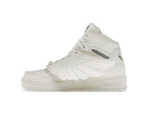 Sneakerek és cipők adidas Originals JS Wings Glow-in-the-Dark Fehér | G43736