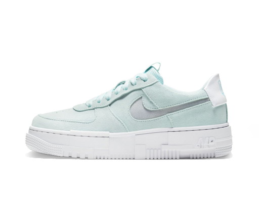 Sneakerek és cipők Nike Air Force 1 Low PIxel Glacier Blue W Kék | DH3855-400