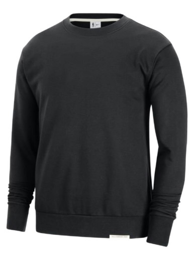 Sweatshirt Nike Team 31 Standard Issue Dri-FIT Sweatshirt Fekete | DN8595-010