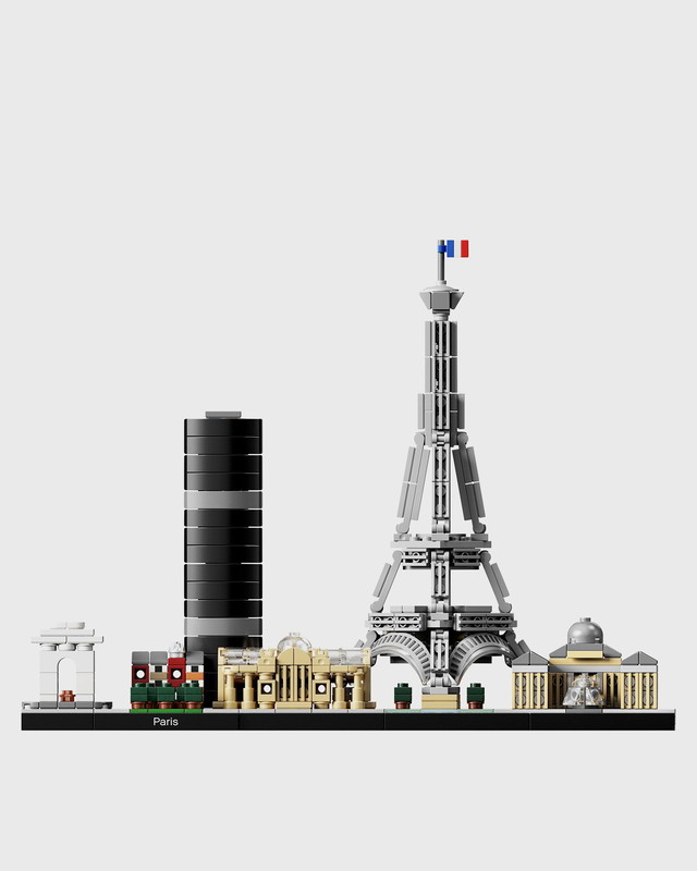 Gyűjthető LEGO Paris Többszínű | 6250898