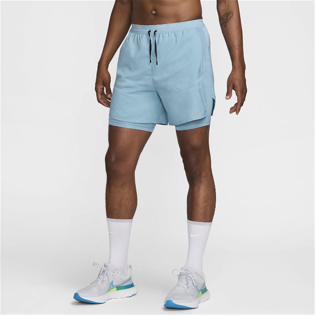 Rövidnadrág Nike 13cm Dri-FIT Stride Kék | DM4757-464