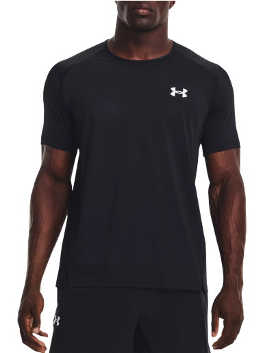 Póló Under Armour Armourprint Tee Fekete | 1376785-001