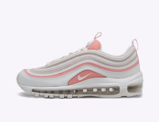 Sneakerek és cipők Nike Air Max 97 ''Bleached Coral'' W Fehér | 921733-104