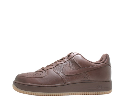 Sneakerek és cipők Nike Air Force 1 Low Light Chocolate Barna | 315180-221