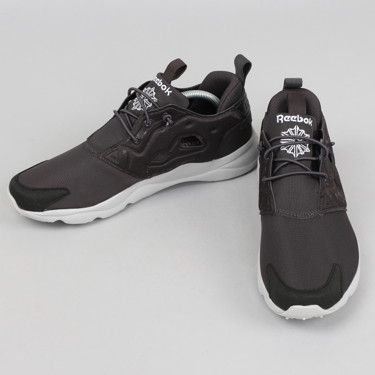 Sneakerek és cipők Reebok Fury Lite SP Szürke | AQ9954, 2